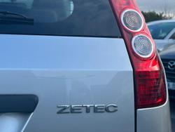 2006 Ford
Fiesta Zetec