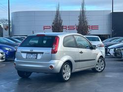 2006 Ford
Fiesta Zetec