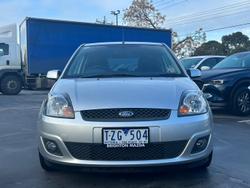 2006 Ford
Fiesta Zetec