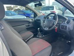 2006 Ford
Fiesta Zetec