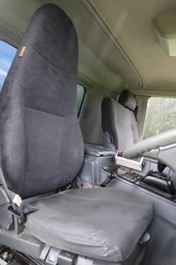 2015 Fuso
Fv 455 6X4 Amt Auto