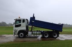 2015 Fuso
Fv 455 6X4 Amt Auto