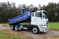 2015 Fuso
Fv 455 6X4 Amt Auto