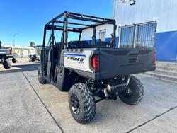 2024 Polaris RANGER CREW SP 570 PREMIUM ghost grey