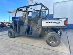 2024 Polaris RANGER CREW SP 570 PREMIUM ghost grey