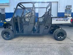 2024 Polaris RANGER CREW SP 570 PREMIUM ghost grey