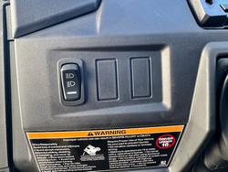 2024 Polaris RANGER CREW SP 570 PREMIUM ghost grey