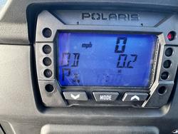 2024 Polaris RANGER CREW SP 570 PREMIUM ghost grey