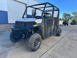 2024 Polaris RANGER CREW SP 570 PREMIUM ghost grey