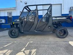 2024 Polaris RANGER CREW XP1000 PREMIUM EPS BLACK AZURE CRYSTAL