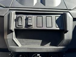 2024 Polaris RANGER CREW XP1000 PREMIUM EPS BLACK AZURE CRYSTAL
