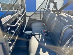 2024 Polaris RANGER CREW XP1000 PREMIUM EPS BLACK AZURE CRYSTAL