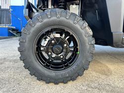 2024 Polaris RANGER CREW XP1000 PREMIUM EPS BLACK AZURE CRYSTAL