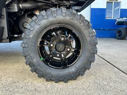 2024 Polaris RANGER CREW XP1000 PREMIUM EPS BLACK AZURE CRYSTAL