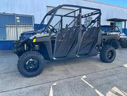 2024 Polaris RANGER CREW XP1000 PREMIUM EPS BLACK AZURE CRYSTAL