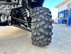 2024 Polaris RANGER CREW XP1000 PREMIUM EPS BLACK AZURE CRYSTAL