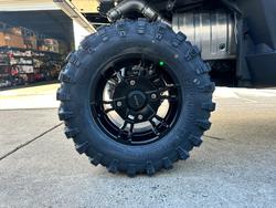 2024 Polaris RANGER CREW XP1000 PREMIUM EPS BLACK AZURE CRYSTAL