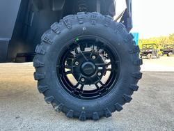 2024 Polaris RANGER CREW XP1000 PREMIUM EPS BLACK AZURE CRYSTAL
