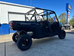 2024 Polaris RANGER CREW XP1000 PREMIUM EPS BLACK AZURE CRYSTAL