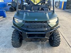 2025 Polaris 2025 Polaris 900CC RANGER DIESEL HD EPS ATV SAGE GREEN