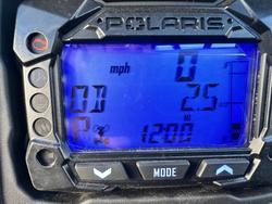 2025 Polaris 2025 Polaris 900CC RANGER DIESEL HD EPS ATV SAGE GREEN