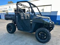 2025 Polaris 2025 Polaris 900CC RANGER DIESEL HD EPS ATV SAGE GREEN