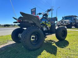 2025 Polaris 2025 POLARIS 110CC OUTLAW 110 ATV lime green