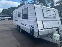 2016 Newlands Euro Ltd Mkii 628Z