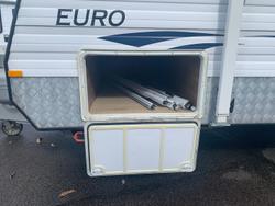 2016 Newlands Euro Ltd Mkii 628Z