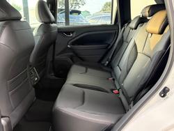 2025 Subaru
Forester Touring