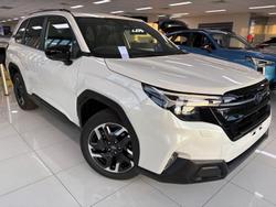 2025 Subaru
Forester Touring
