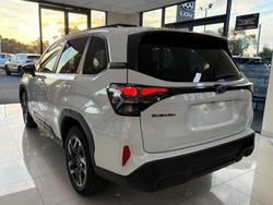 2025 Subaru
Forester Touring