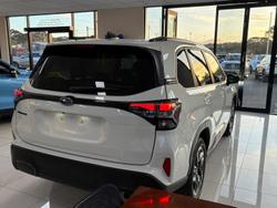 2025 Subaru
                Forester Touring
