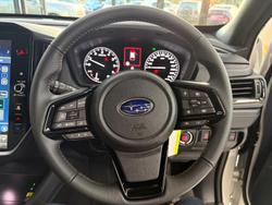2025 Subaru
Forester Touring