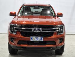 2023 Ford
Everest Trend
