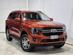2023 Ford
Everest Trend