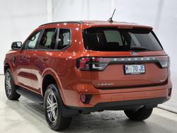 2023 Ford
Everest Trend