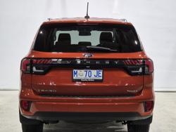 2023 Ford
Everest Trend