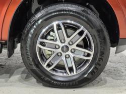 2023 Ford
Everest Trend