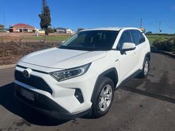 2021 Toyota
RAV4 GX