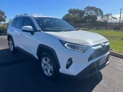 2021 Toyota
RAV4 GX