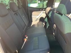 2019 Ford Ranger XLT PX MkIII MY19.75 4X4 Dual Range Aluminium