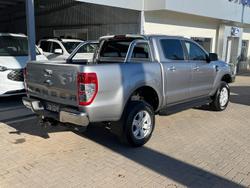 2019 Ford Ranger XLT PX MkIII MY19.75 4X4 Dual Range Aluminium
