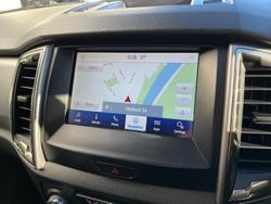 2019 Ford Ranger XLT PX MkIII MY19.75 4X4 Dual Range Aluminium