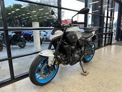 2025 Yamaha MT-07 LA (ABS) BLACK