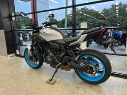2025 Yamaha MT-07 LA (ABS) BLACK