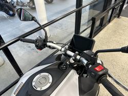 2025 Yamaha MT-07 LA (ABS) BLACK