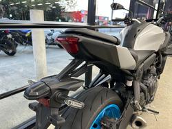 2025 Yamaha MT-07 LA (ABS) BLACK