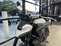 2025 Yamaha MT-07 LA (ABS) BLACK