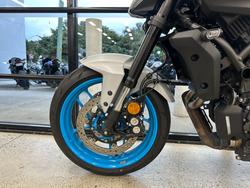 2025 Yamaha MT-07 LA (ABS) BLACK